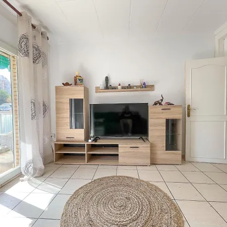 Apartment Acogedor Recien Mejorado Centro Playa Wifi Aire Calpe